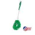 Libman Commercial Angle Bowl Brush, 12PK 24